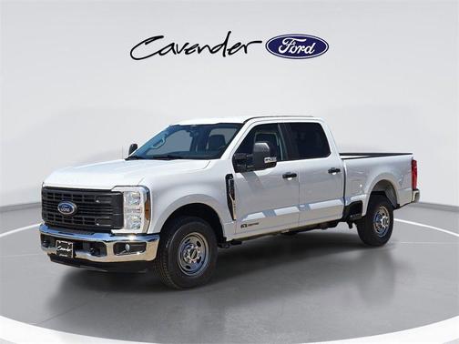 2025 Ford F-250 XL