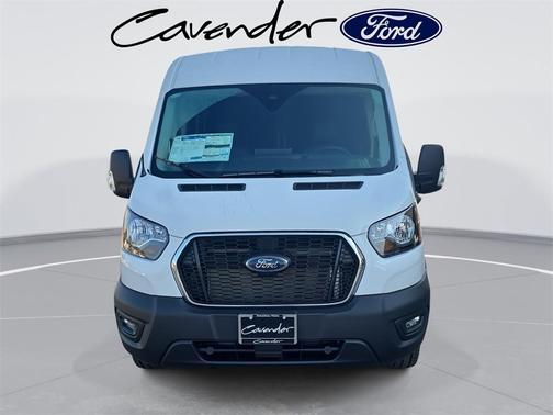 2025 Ford Transit-250 148 WB Medium Roof Cargo