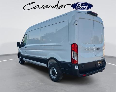 2025 Ford Transit-250 148 WB Medium Roof Cargo