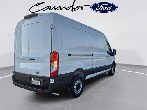 2025 Ford Transit-250 148 WB Medium Roof Cargo