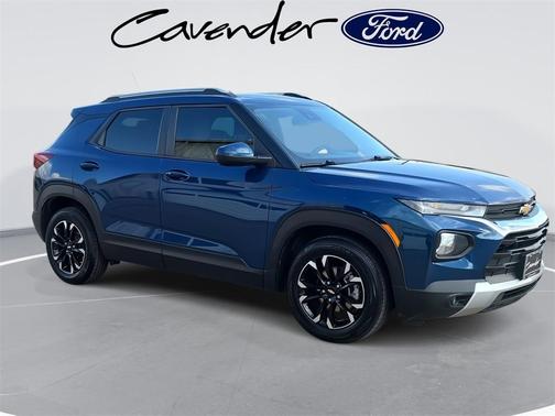 2021 Chevrolet Trailblazer LT