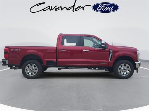 2026 Ford F-250 Lariat