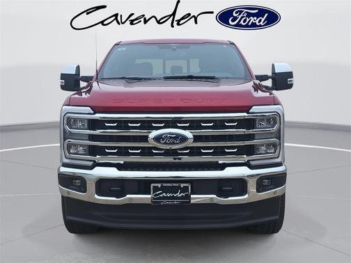 2026 Ford F-250 Lariat