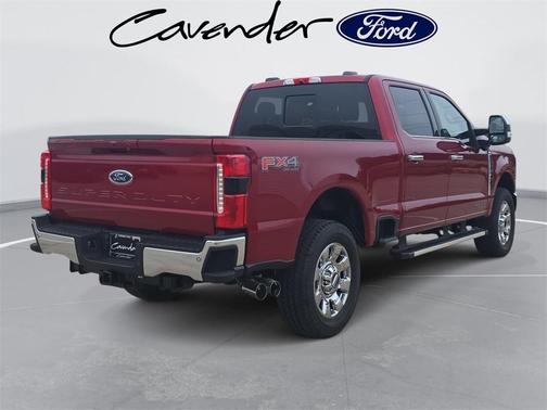 2026 Ford F-250 Lariat