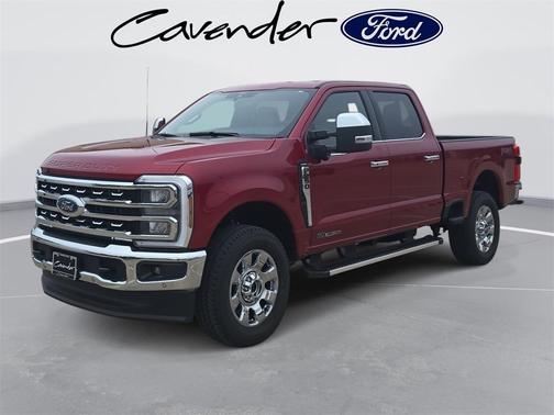 2026 Ford F-250 Lariat