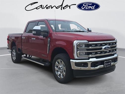 2026 Ford F-250 Lariat