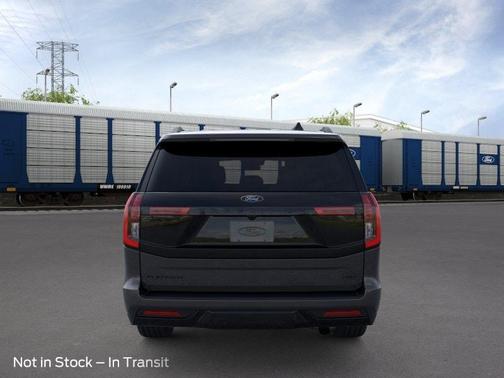 Dark Matter Gray Metallic 2026 Ford Expedition Max Platinum