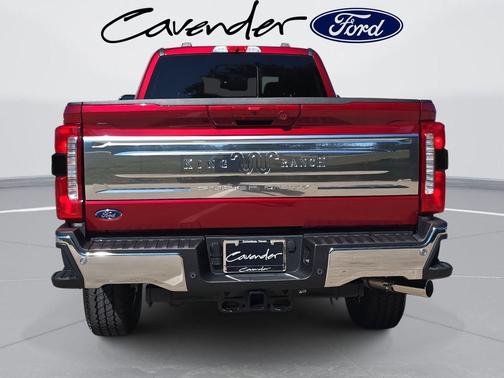 2026 Ford F-350 King Ranch