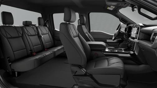CARBONIZED GRAY METALLIC 2026 Ford F-150 STX
