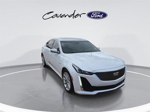 2023 Cadillac CT5 Luxury