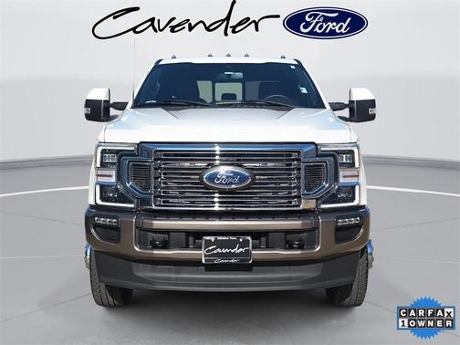 2022 Ford F-350 King Ranch