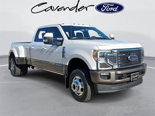 2022 Ford F-350 King Ranch