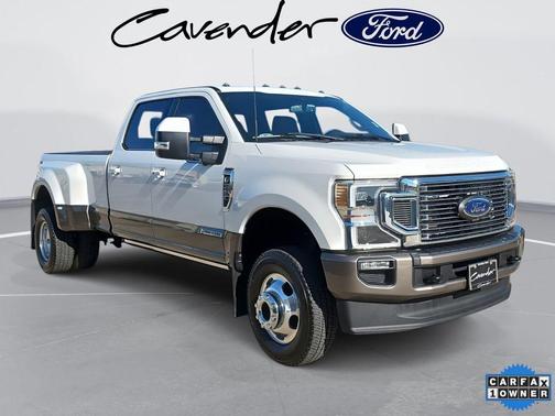 2022 Ford F-350 King Ranch