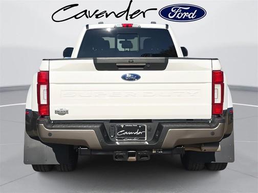 2022 Ford F-350 King Ranch