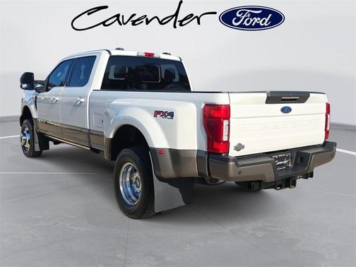 2022 Ford F-350 King Ranch