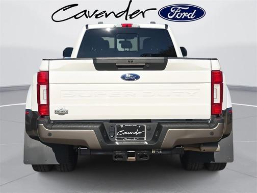 2022 Ford F-350 King Ranch