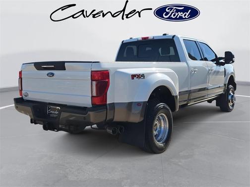 2022 Ford F-350 King Ranch