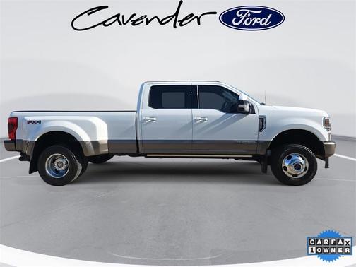 2022 Ford F-350 King Ranch