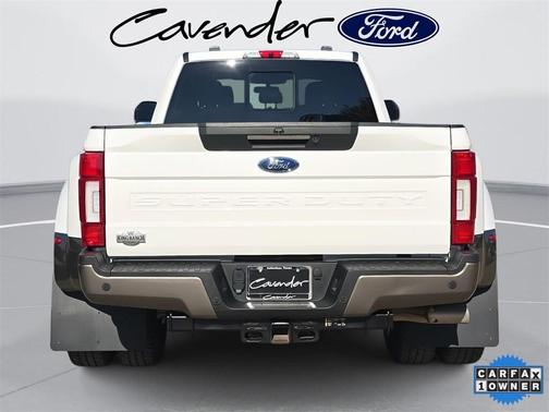 2022 Ford F-350 King Ranch