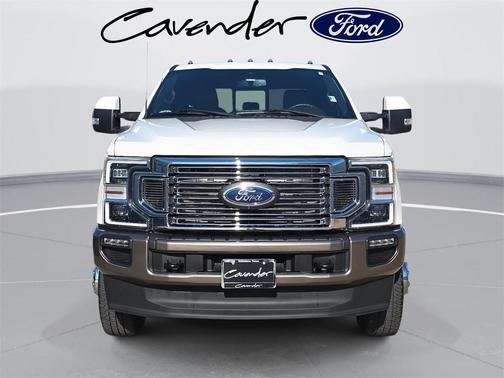 2022 Ford F-350 King Ranch