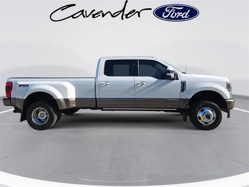 2022 Ford F-350 King Ranch