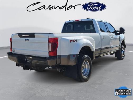 2022 Ford F-350 King Ranch