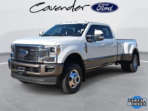 2022 Ford F-350 King Ranch