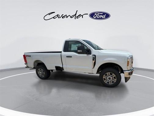 2025 Ford F-350 XLT