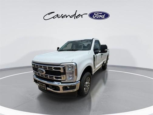 2025 Ford F-350 XLT