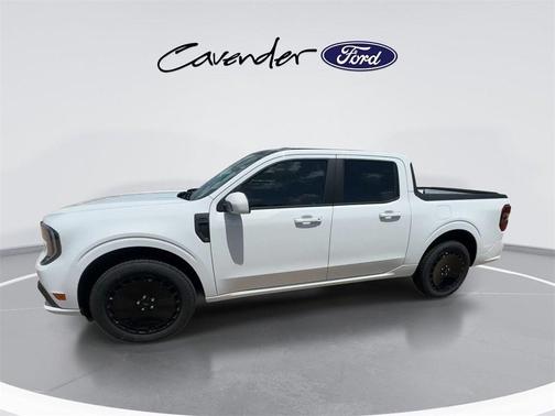2025 Ford Maverick Lobo Standard