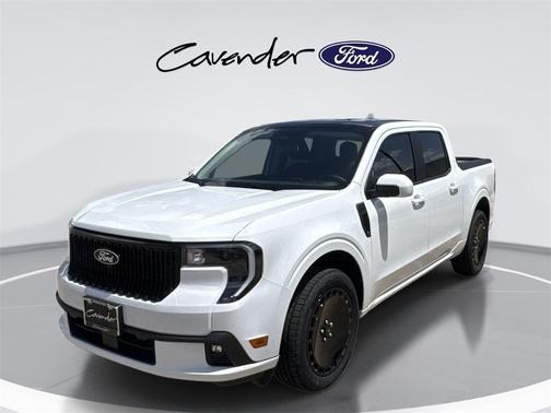 2025 Ford Maverick Lobo