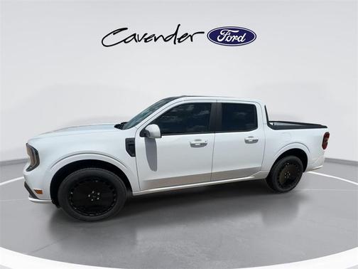 2025 Ford Maverick Lobo