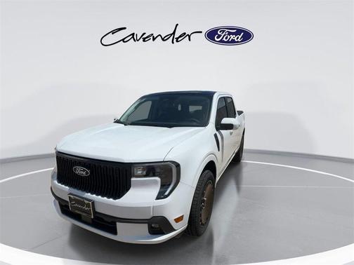 2025 Ford Maverick Lobo Standard