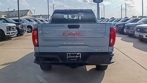 2024 GMC Sierra 1500 AT4X