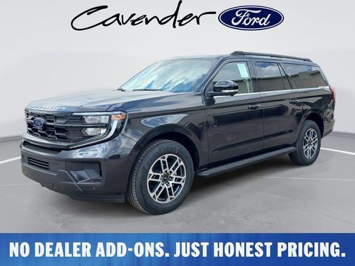 Dark Matter Gray Metallic 2025 Ford Expedition Max Active