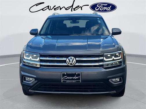 2019 Volkswagen Atlas 3.6L SEL