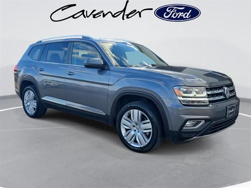 2019 Volkswagen Atlas 3.6L SEL