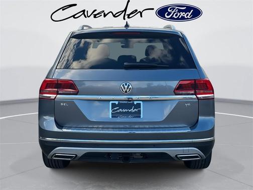 2019 Volkswagen Atlas 3.6L SEL