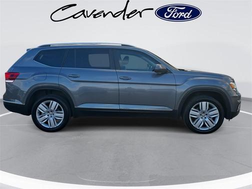 2019 Volkswagen Atlas 3.6L SEL