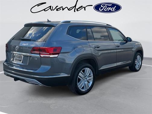 2019 Volkswagen Atlas 3.6L SEL