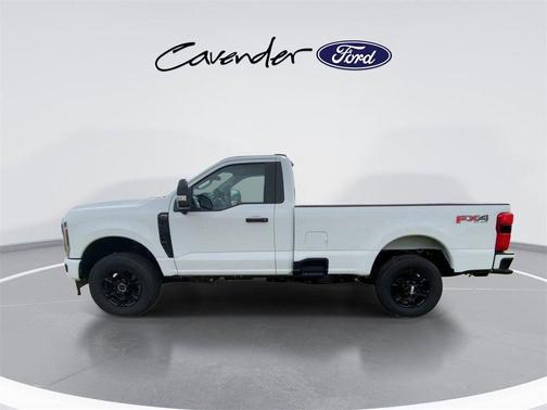 2025 Ford F-350 Super Duty