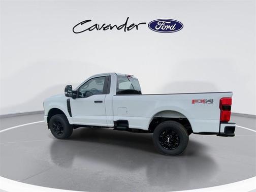 2025 Ford F-350 Super Duty