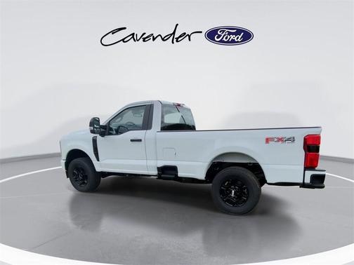2025 Ford F-350 Super Duty