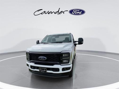 2025 Ford F-350 Super Duty
