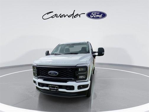 2025 Ford F-350 Super Duty