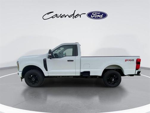 2025 Ford F-350 Super Duty