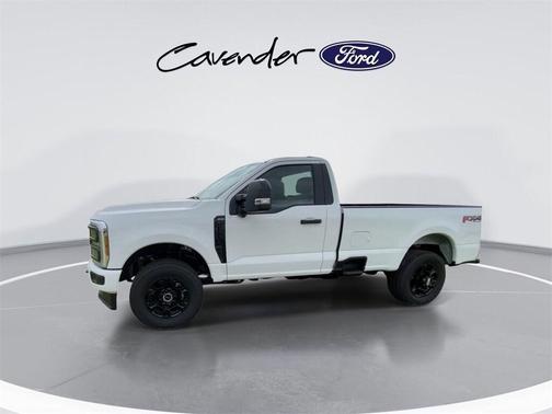 2025 Ford F-350 Super Duty