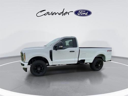 2025 Ford F-350 Super Duty