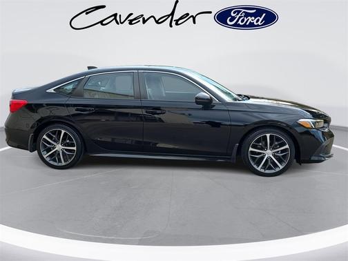 2022 Honda Civic Touring