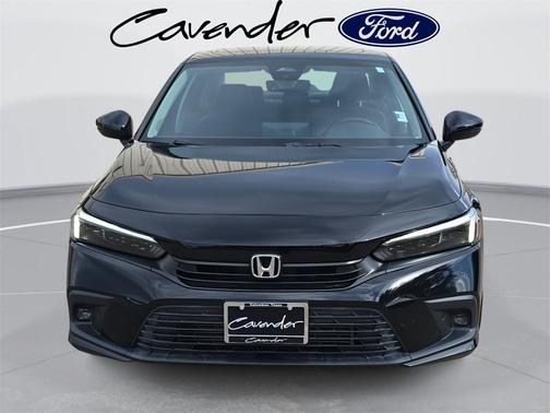 2022 Honda Civic Touring